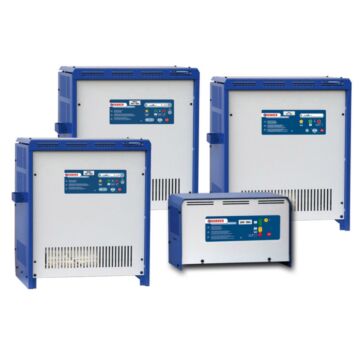 HAWKER TE Batterilader 48V/100A