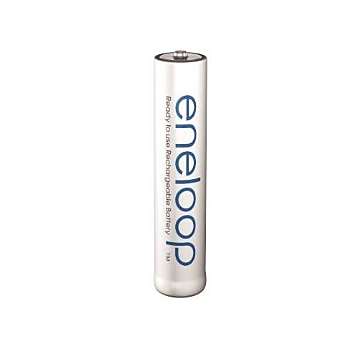 Panasonic Eneloop R03/AAA 800mAh BK-4MCDE