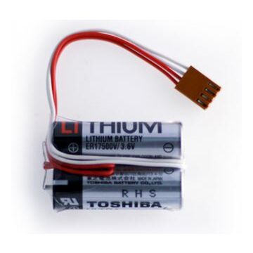 Batteri ER17500V 3,6V 5400mAh Toshiba