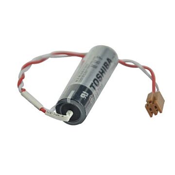 ER14500 ER6V Batteri PLC/PLS 3,6V 2600 mAh 