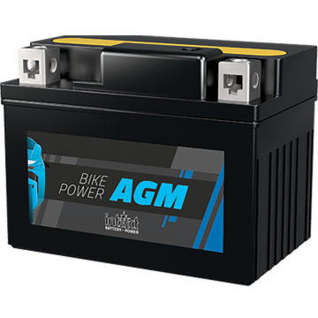 YTZ10-S batteri til MC og ATV 12V 8,6Ah (150x87x95mm)