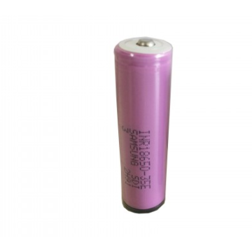 Samsung INR18650 35E Batteri 3,6V 3500mAh med sikkerhetskrets