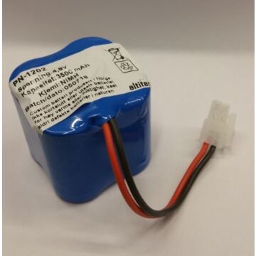 Batteri for Mosquito Magnet Traps 4,8V 3000mAh