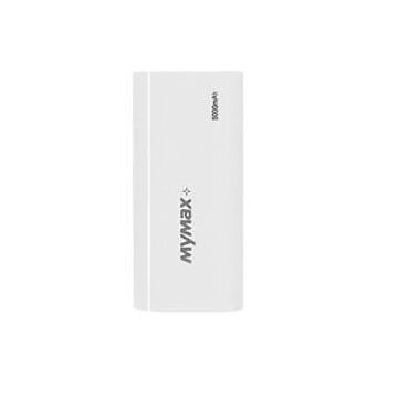Powerbank 5000mAh Imymax - Liten og hendig