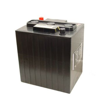 Euroglobe 6V 245Ah/20h tilsvarende Trojan block batteri TE-35