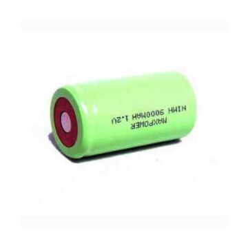 D 1,2V 9000mAh NiMH 