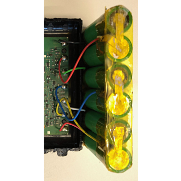 Batteri for Nao V6 21,6V 3000mAh Li-ion DIY