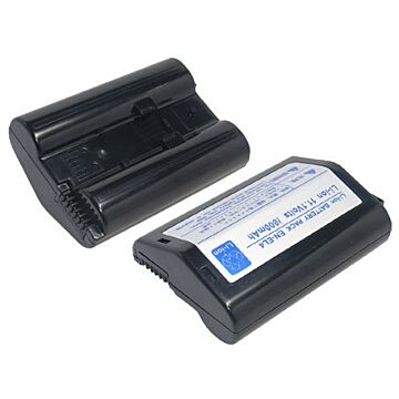 Batteri for EN-EL4 Nikon D2 D3 F6 EN-EL4a EN-EL4e