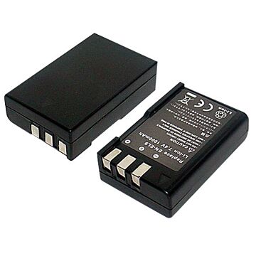 Batteri til Nikon D3000, D40, D40X, D5000, D60 7,4V 1000mAh EN-EL9 