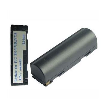 BN-V712 JVC 3.6/3.7 Volt 2300 mAh kompatibelt