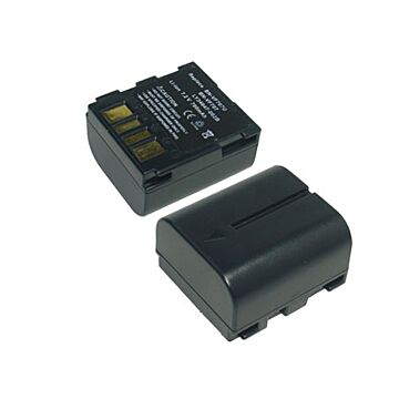 BN-VF707 Batteri til JVC GR- GZ serier 7.4 Volt 700 mAh 