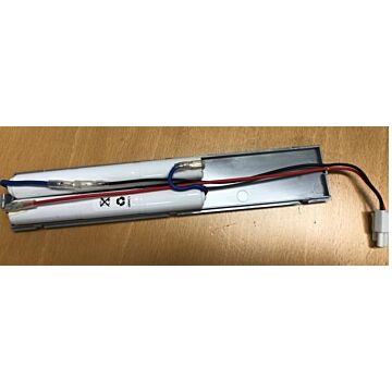 Batteripakke gb/6c/1,6ah 58292 7,2V NIMH