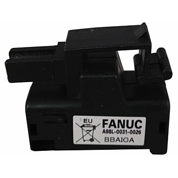 Batteri til GE Fanuc PLC/PLS 3V A98L-0031-0028
