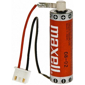 Batteri til Mitsubishi Melsec F1, FX1, FX2 PLC/PLS 3,6V F2-40BL ER6C