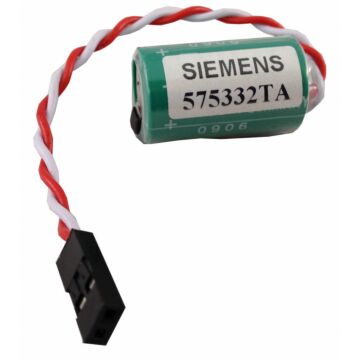 Batteri til Siemens 575332 PLC/PLS 3V 950 mAh 575332TA, 575332TA