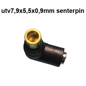 TIP15 overgangsplugg 7.9x5.5x0.9mm senterpin til Lenovo