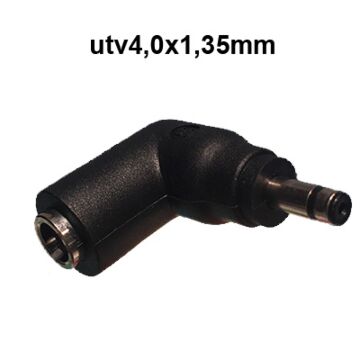 TIP33 overgangsplugg 4,0X1,35 Asus