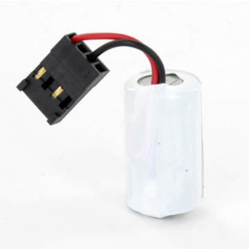 Batteri for Schneider TSX17-ACC1 3,0V 1200mAh 1/2AA Lithium TSX171