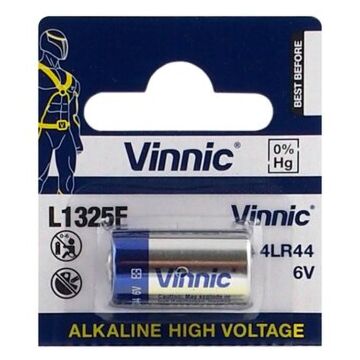 4LR44 A544 V4034 Alkalisk 6V batteri 