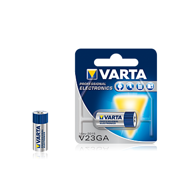 Varta V23GA Alkalisk 12,0V batteri 52 mAh