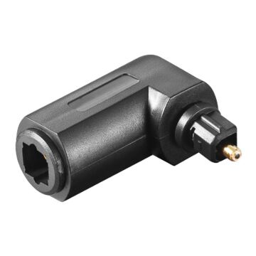 Audio adapter Toslink plugg - Toslink jack