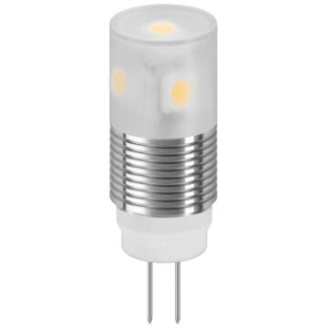 G4 1,6W Varmhvit LED-pære 150lm (3000K)