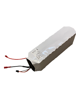Batteri innsats for XXL elsykkel velocity 36V 17Ah