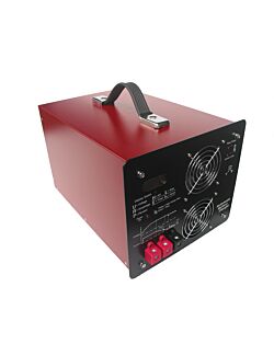 12V 90A Lader for Bly/LiFePo4 2 kanaler