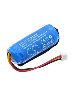 Replacement Battery for Alcatel-Lucent ALE-160 WB, ALE-161 WB, 3ML37161AA, Li-Polymer 350mAh