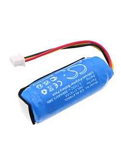 Replacement Battery for Alcatel-Lucent ALE-160 WB, ALE-161 WB, 3ML37161AA, Li-Polymer 350mAh