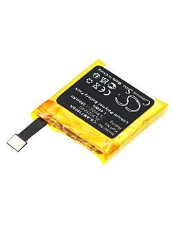 Replacement Battery for Amazfit Verge Lite, A1807 Nexus, Li-Polymer 380mAh