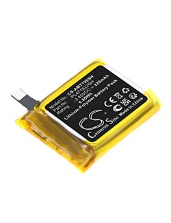 Replacement Battery for Amazfit PL341925V, GTS 2E, GTS2E A1969, Li-Polymer 220mAh