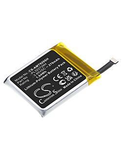 Replacement Battery for Amazfit Stratos 3, A1929, Li-Polymer 300mAh