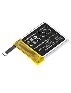 Replacement Battery for Amazfit Stratos 3, A1929, Li-Polymer 300mAh