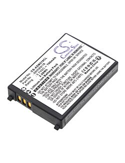Replacement Battery for Ascom A51, A71, P71, 660109, 660089/1B, Lithium-ion 750mAh