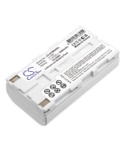 Replacement Battery for Audio-Technica ATCS-60 IR Conference System, ATCS-M60, ATUC-IRDU, Li-240, Lithium-ion 2600mAh