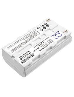 Replacement Battery for Audio-Technica ATCS-60 IR Conference System, ATCS-M60, ATUC-IRDU, Li-240, Lithium-ion 2600mAh