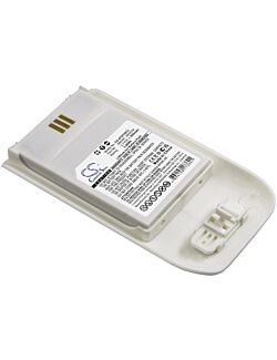 800mAh for Ascom D63,DH7,DECT 3735,D63 Protector,DH7-ADAA,D63 Messenger Lite,DH7-ABBA,D63 Talker Lite,DH7-AABA