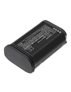 Replacement Battery for Leica BP-SCL6, Q2, Q3, SL2, SL2S, Lithium-ion 2600mAh, 7.2V