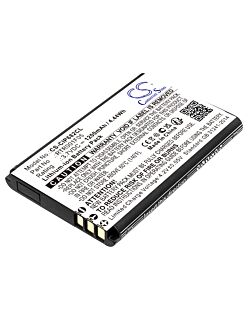 1200mAh for Cisco IP DECT 6800,IP DECT 6825,CP6825-3PC-K9