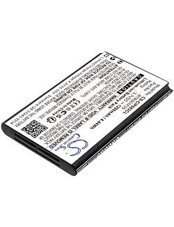 1200mAh for Cisco IP DECT 6800,IP DECT 6825,CP6825-3PC-K9