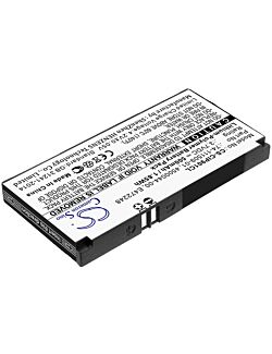 500mAh for Cisco CCP-MIC-WRLS-S-US,CP-MIC-WRLS,Unified IP Conference Phone 8831,8831 Daisy Chain Kit,8831 Speaker base