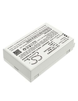Replacement Battery for Canon LP-E8 with Type-C USB-C Input, Lithium-ion 1000mAh