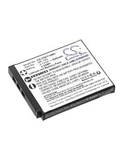 Replaces battery for Fujifilm NP-70S, Instax Mini 99, 600mAh