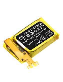Replacement Battery for Fitbit inspire 3, FB424, Li-Polymer 75mAh