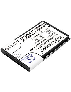 1200mAh for FRITZ!FON C6,C6 DECT,X6