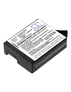 Replacement Battery for GoPro Hero 13, AEBAT-201, CAAGPO1912, Lithium-ion 1950mAh 