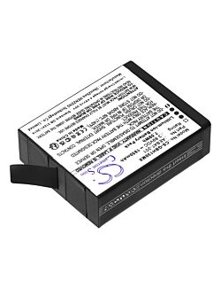 Replacement Battery for GoPro Hero 13, AEBAT-201, CAAGPO1912, Lithium-ion 1950mAh 