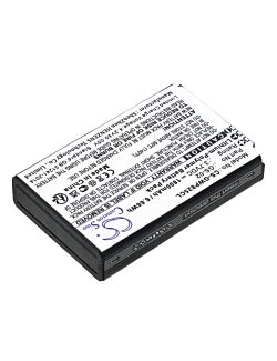 Replacement Battery for Grandstream WP822, WP825, GS-02, Lithium-ion 1800mAh