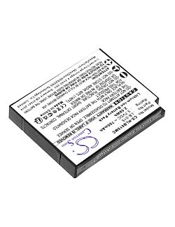 700mAh for KODAK WPZ2